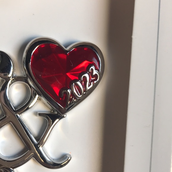 COPY - NIP Pride “Mr & Mr” Holiday Ornament - Picture 3 of 4